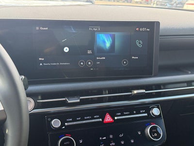 2026 Hyundai SANTA CRUZ XRT