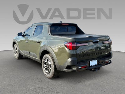 2026 Hyundai SANTA CRUZ XRT