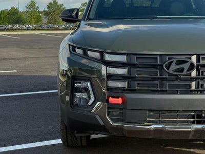 2026 Hyundai SANTA CRUZ XRT