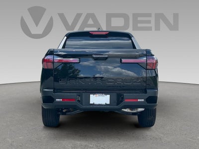 2025 Hyundai SANTA CRUZ XRT