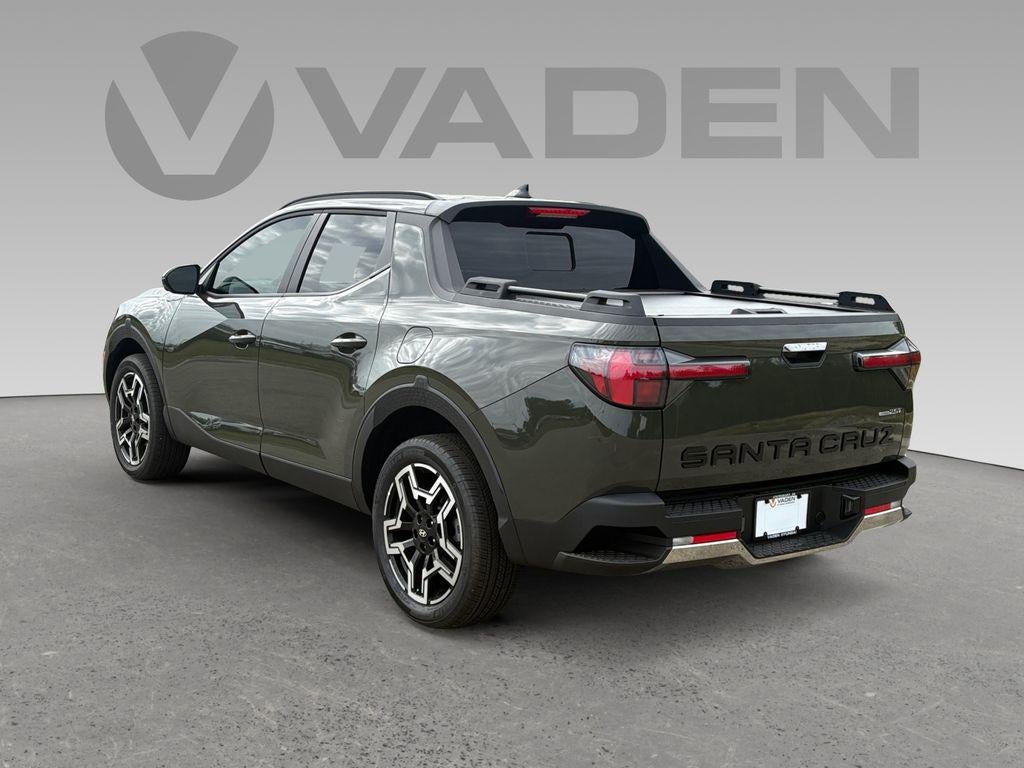 2026 Hyundai SANTA CRUZ Limited