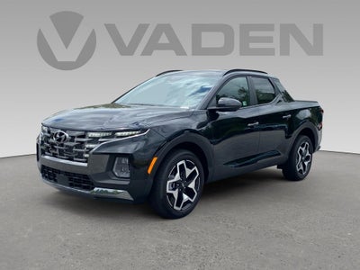 2024 Hyundai SANTA CRUZ Limited