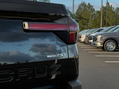 2026 Hyundai SANTA CRUZ Limited