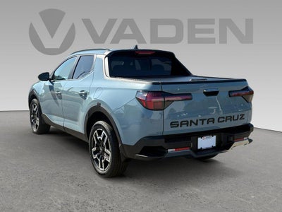 2026 Hyundai SANTA CRUZ Limited
