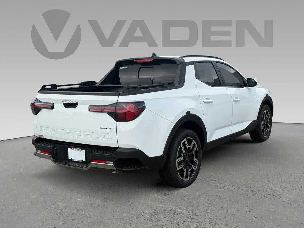 2026 Hyundai SANTA CRUZ Limited