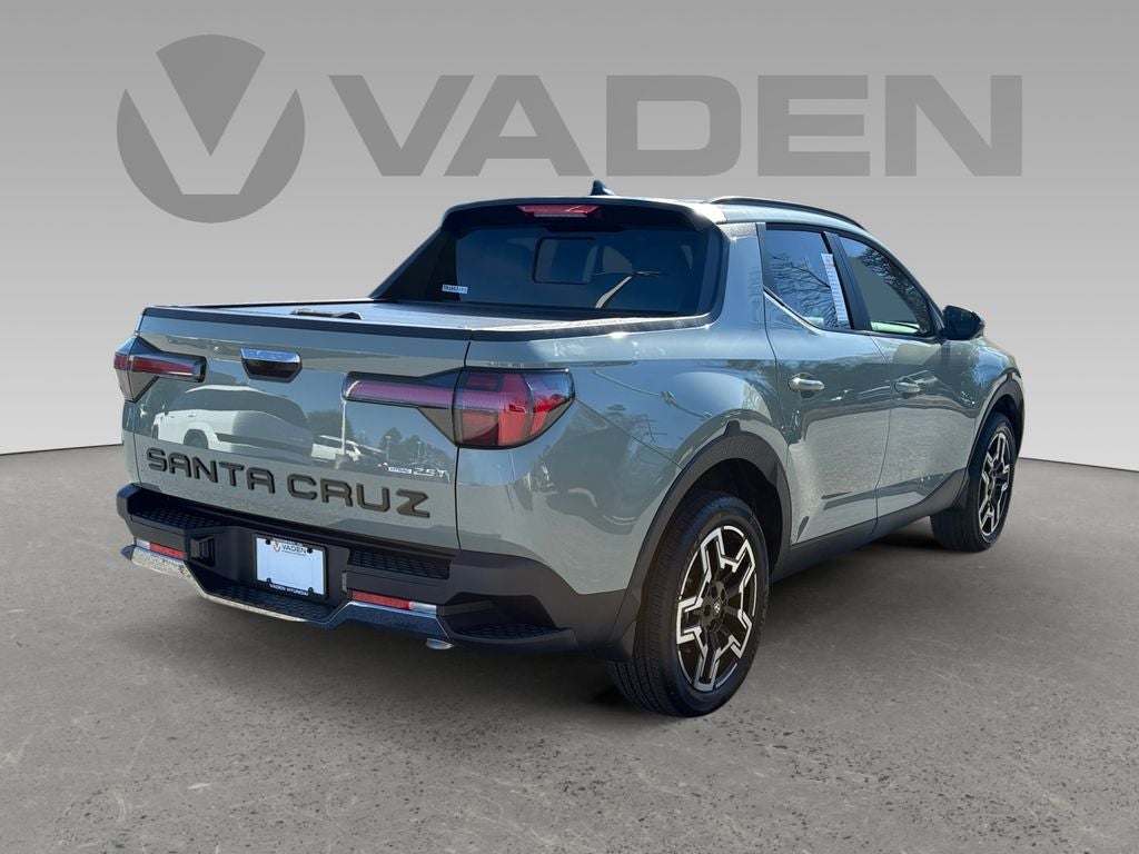 2026 Hyundai SANTA CRUZ Limited