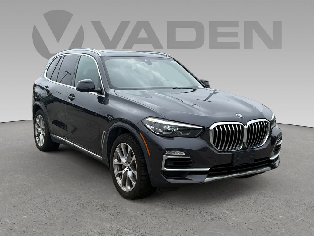 2021 BMW X5 xDrive40i
