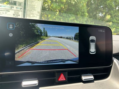 2025 Hyundai IONIQ 5 SEL