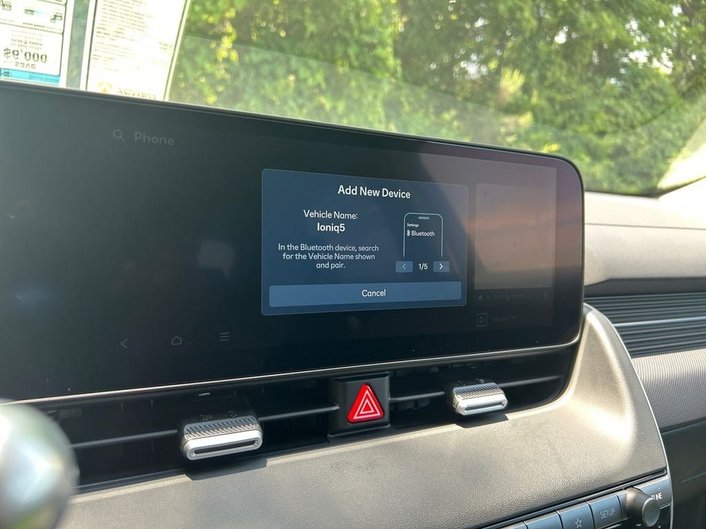 2025 Hyundai IONIQ 5 SEL