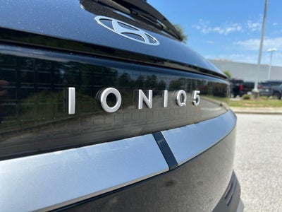 2025 Hyundai IONIQ 5 SEL