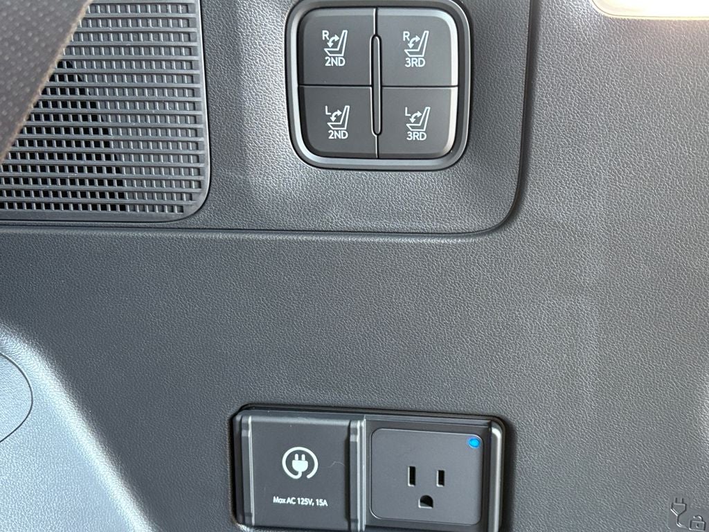 2026 Hyundai IONIQ 9 Performance Limited