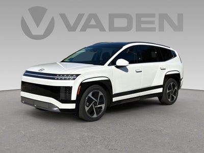 2026 Hyundai IONIQ 9 Performance Limited