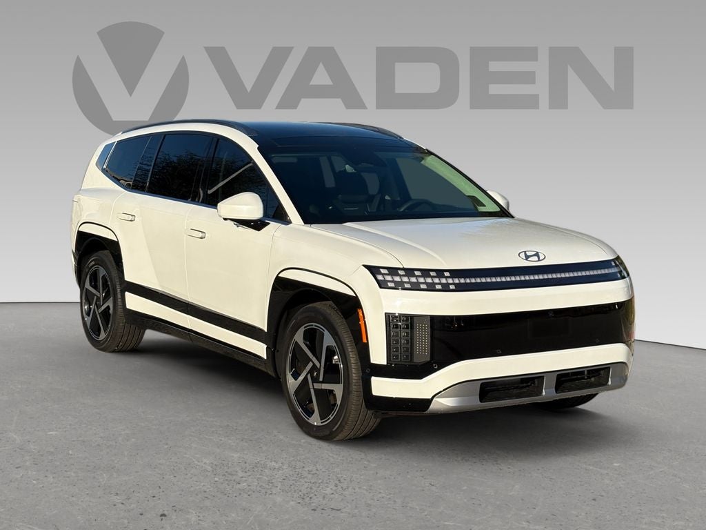 2026 Hyundai IONIQ 9 Performance Limited