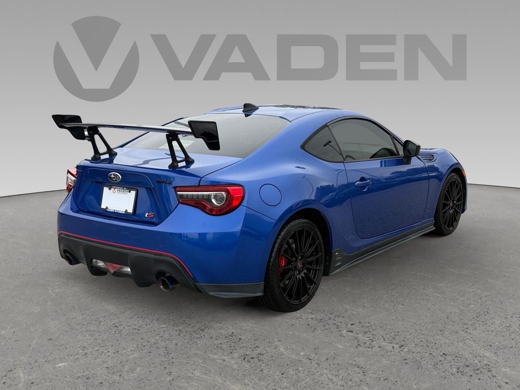 2018 Subaru BRZ tS