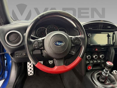 2018 Subaru BRZ tS