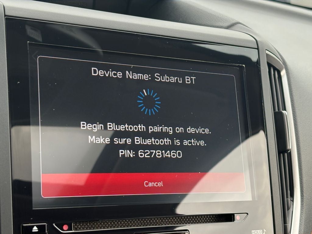 2023 Subaru Crosstrek Limited