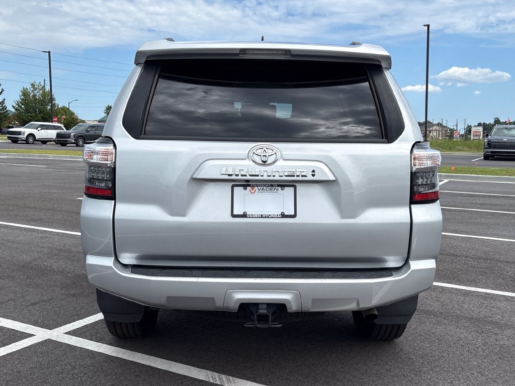 2024 Toyota 4Runner SR5