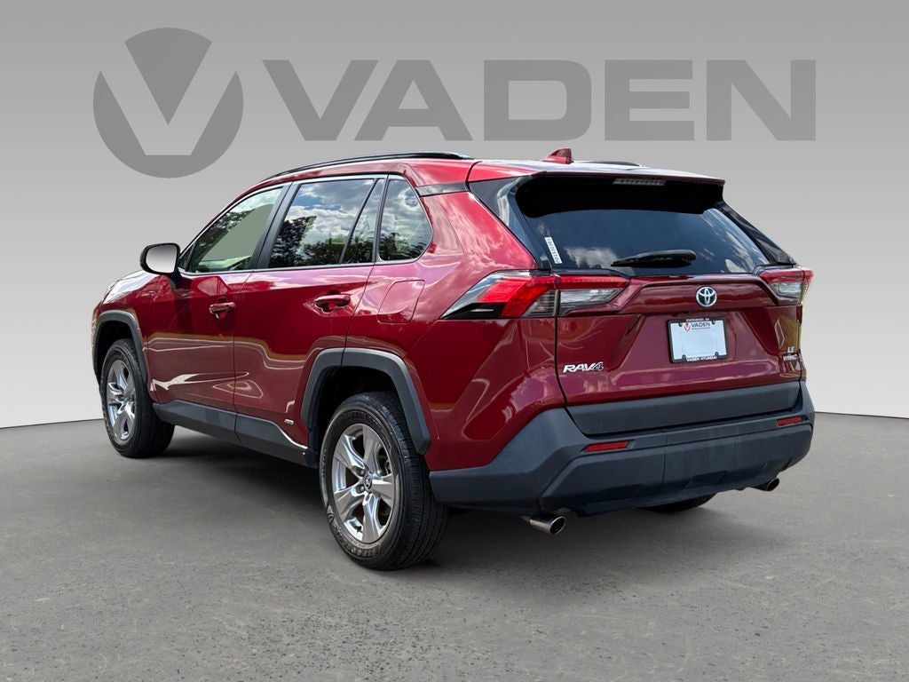 2023 Toyota RAV4 Hybrid LE