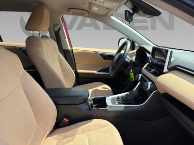 2023 Toyota RAV4 Hybrid LE