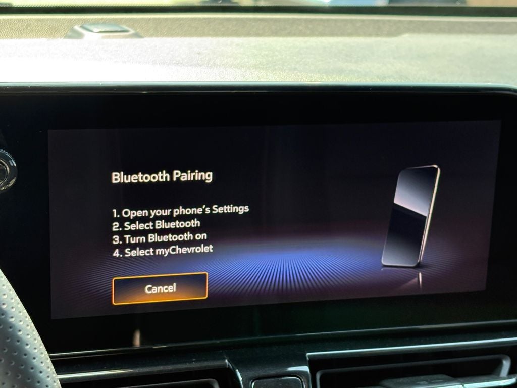 2025 Chevrolet TrailBlazer RS