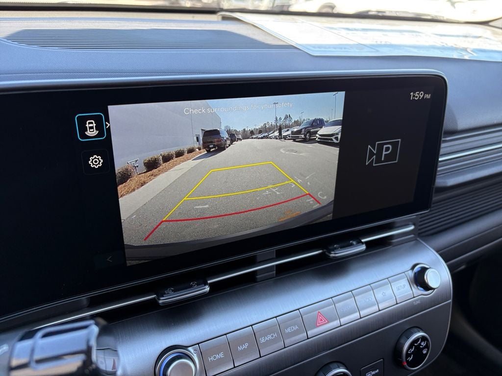 2026 Hyundai KONA SE FWD