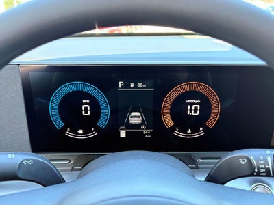 2026 Hyundai KONA SE FWD