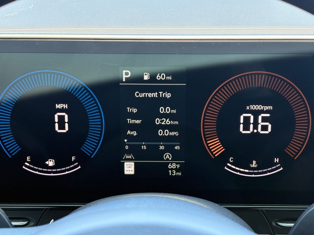 2026 Hyundai KONA SE FWD