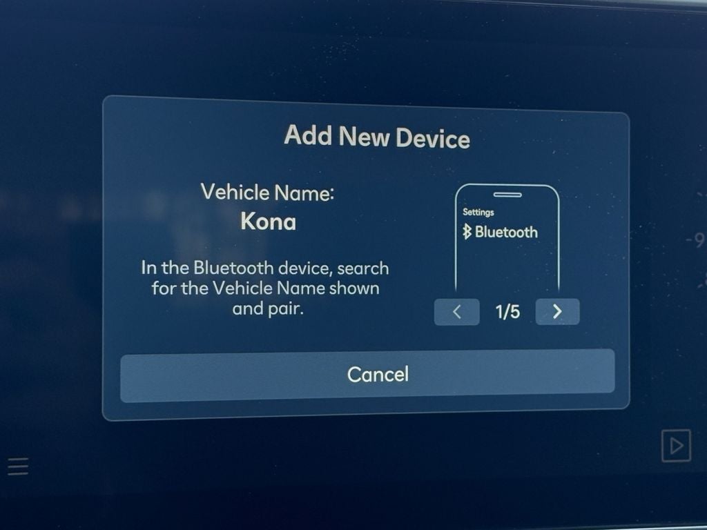 2026 Hyundai KONA SE FWD