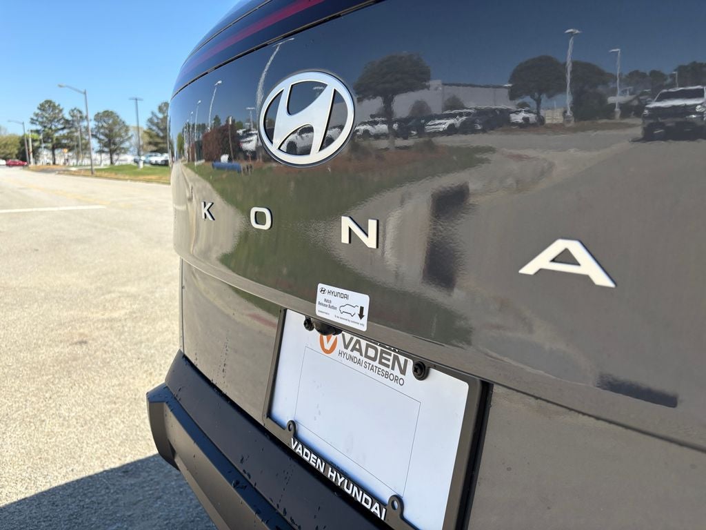 2026 Hyundai KONA SE FWD