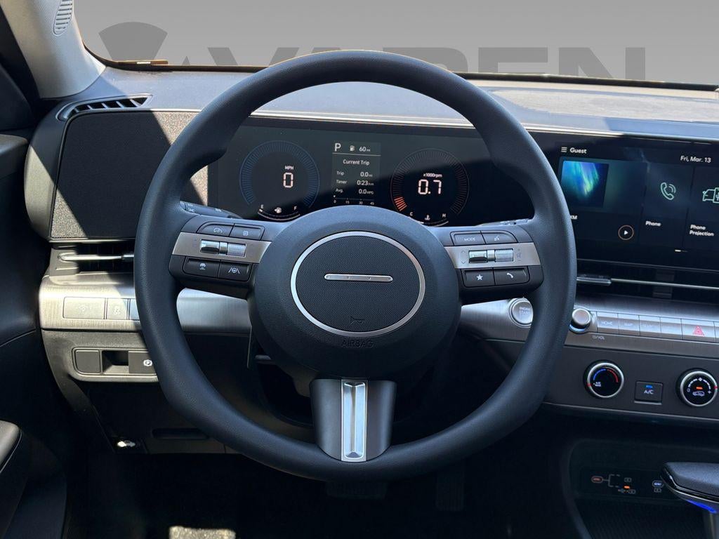 2026 Hyundai KONA SE FWD