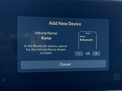 2026 Hyundai KONA SE FWD