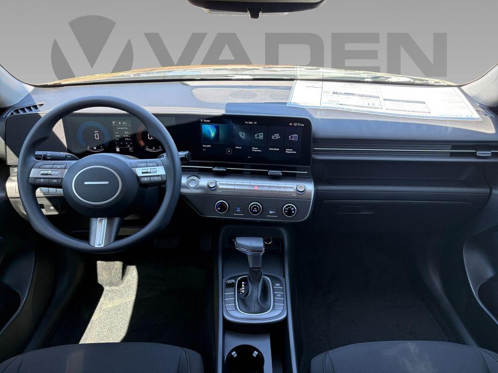 2026 Hyundai KONA SE FWD