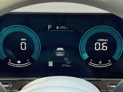 2024 Hyundai KONA SE