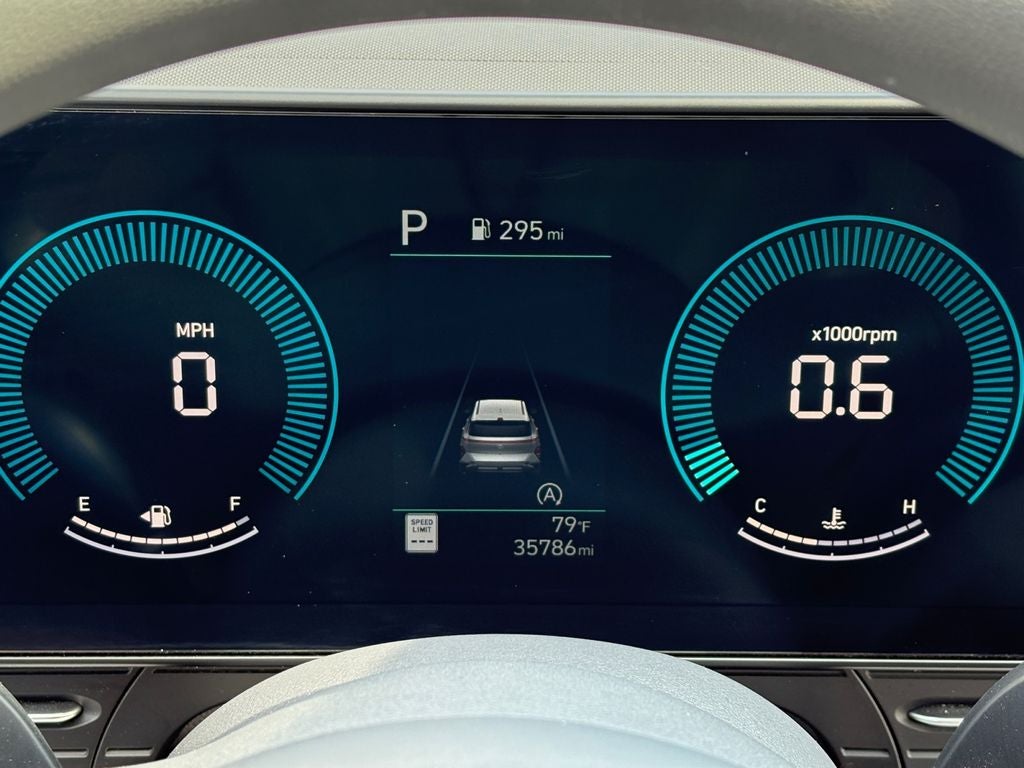 2024 Hyundai KONA SE