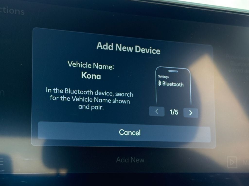 2024 Hyundai KONA SE