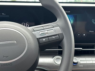 2027 Hyundai KONA SE FWD