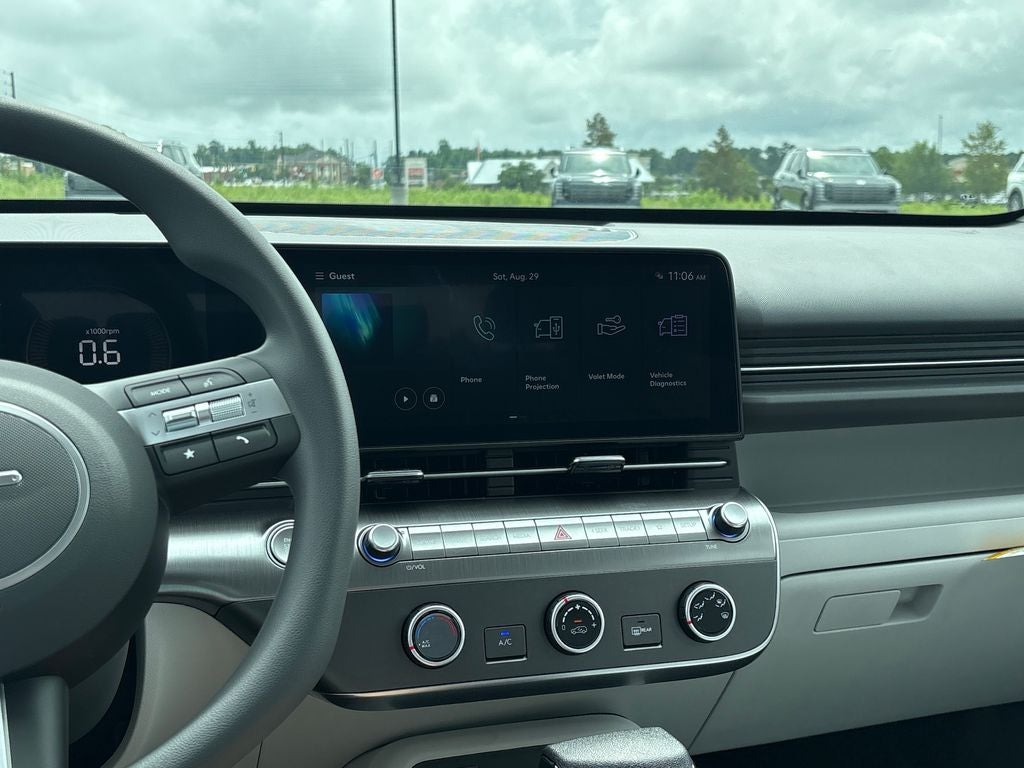 2027 Hyundai KONA SE FWD