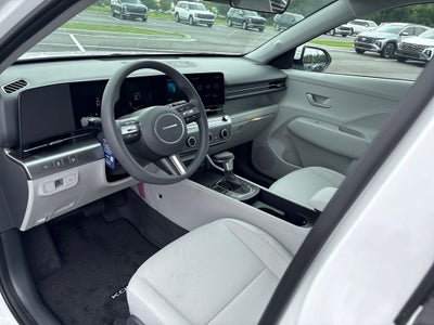 2027 Hyundai KONA SE FWD