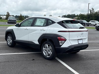 2027 Hyundai KONA SE FWD