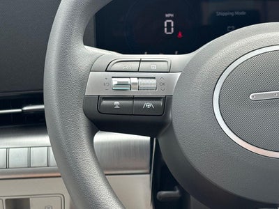 2027 Hyundai KONA SE FWD