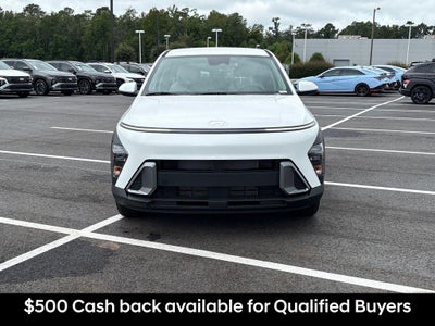 2027 Hyundai KONA SE FWD