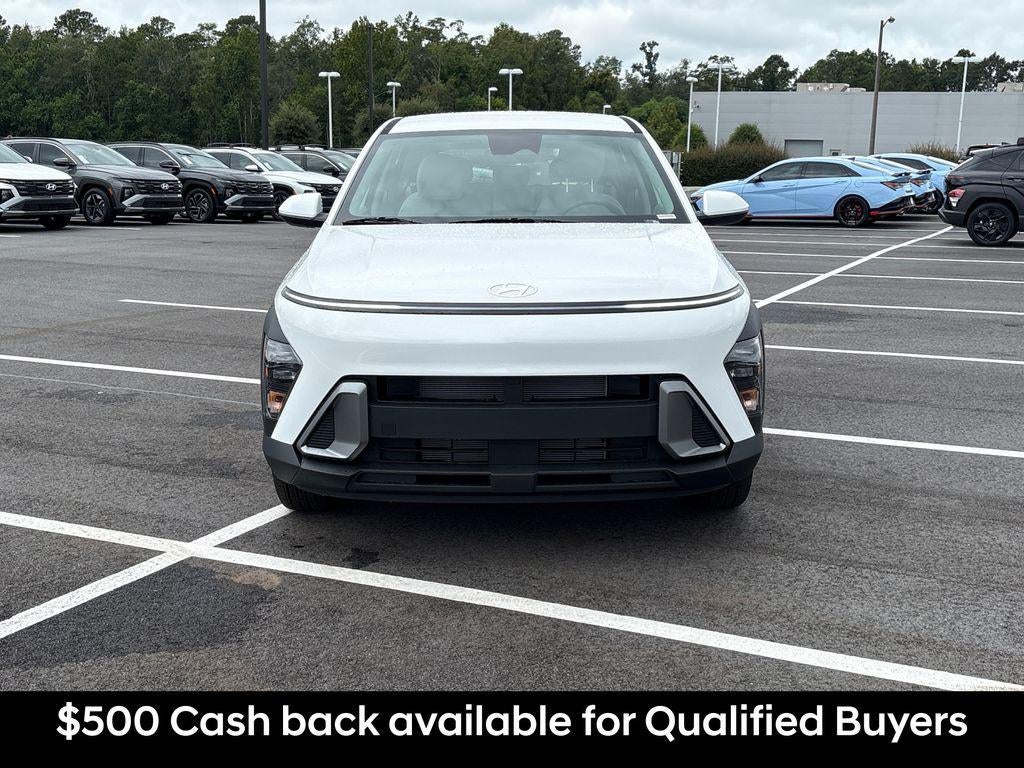 2027 Hyundai KONA SE FWD