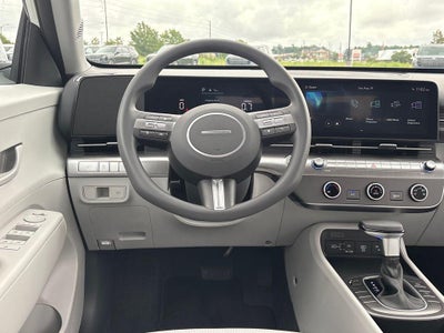 2027 Hyundai KONA SE FWD