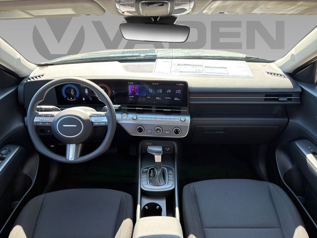 2026 Hyundai KONA SE FWD