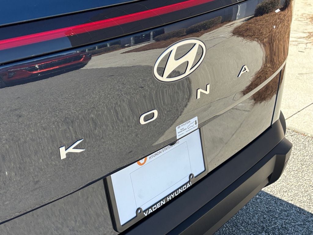 2026 Hyundai KONA SE FWD