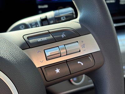 2026 Hyundai KONA SE FWD