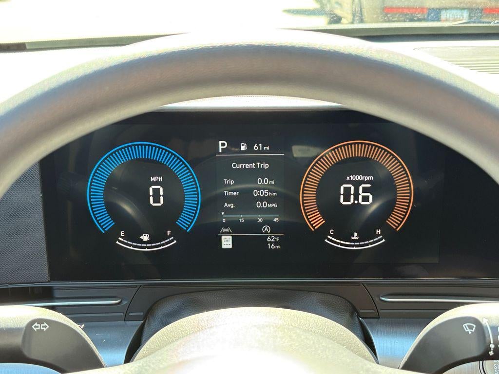 2026 Hyundai KONA SE FWD