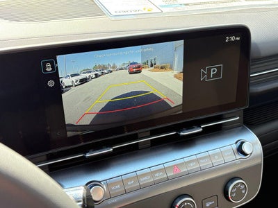 2026 Hyundai KONA SE FWD