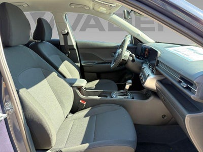 2026 Hyundai KONA SE FWD