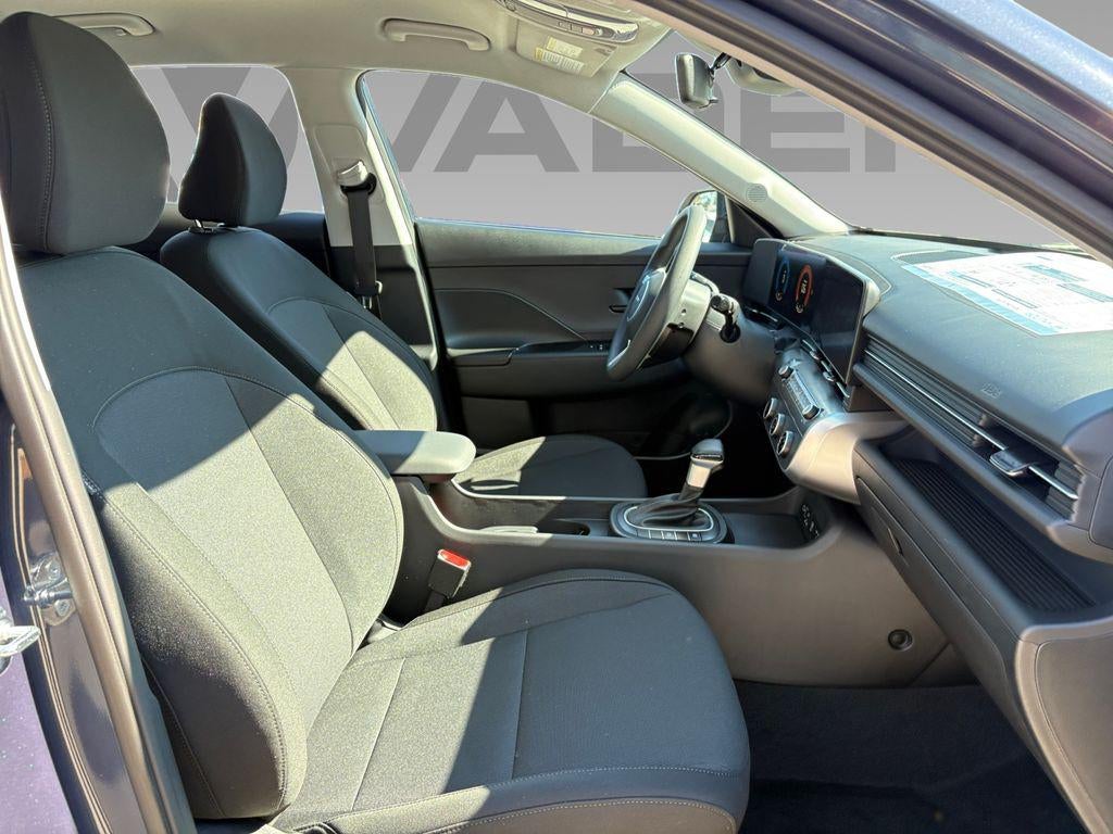 2026 Hyundai KONA SE FWD